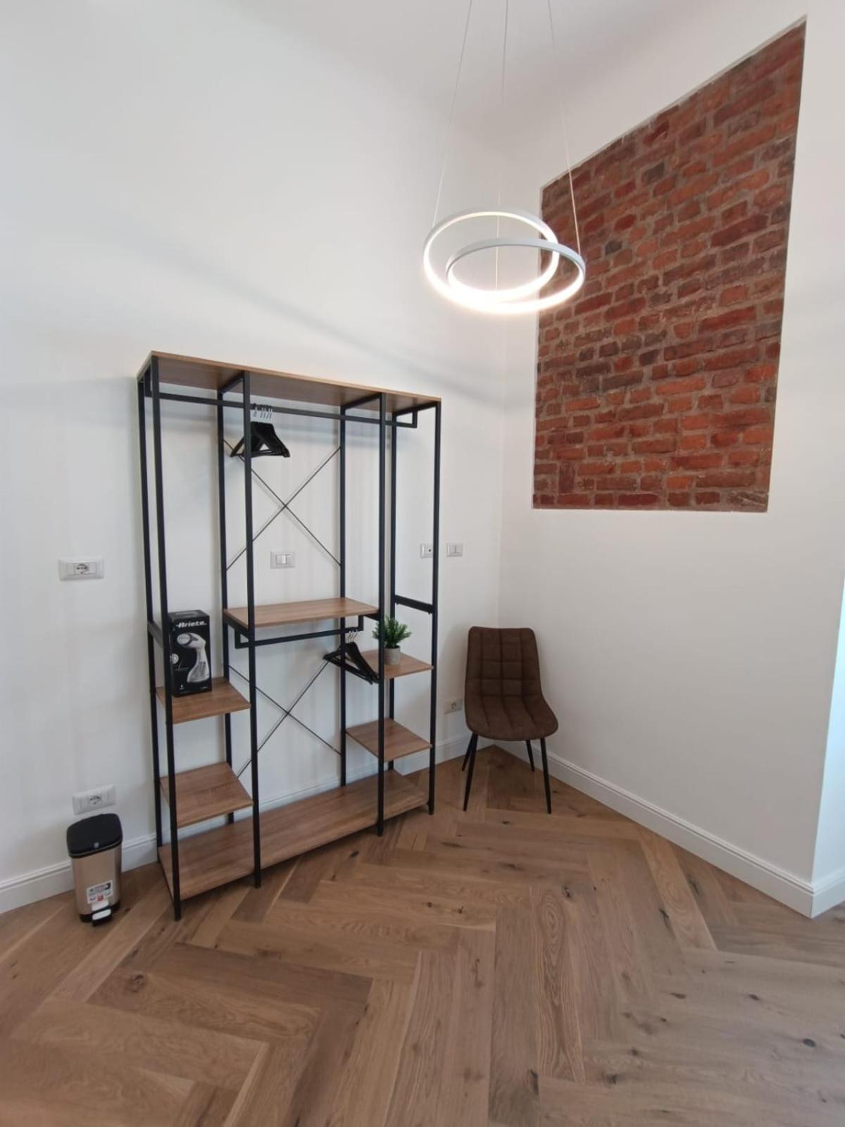 Be-C0 Centrale New Double Suite Milano Exteriör bild