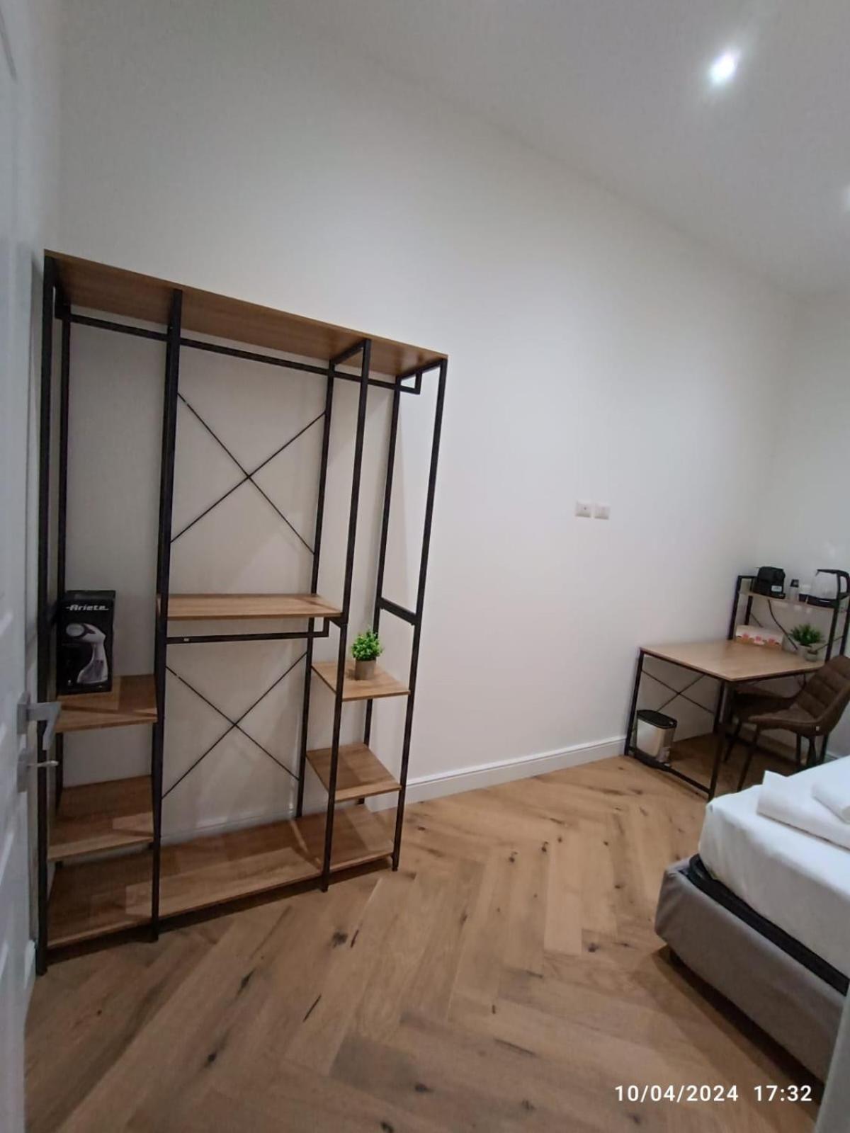 Be-C0 Centrale New Double Suite Milano Exteriör bild