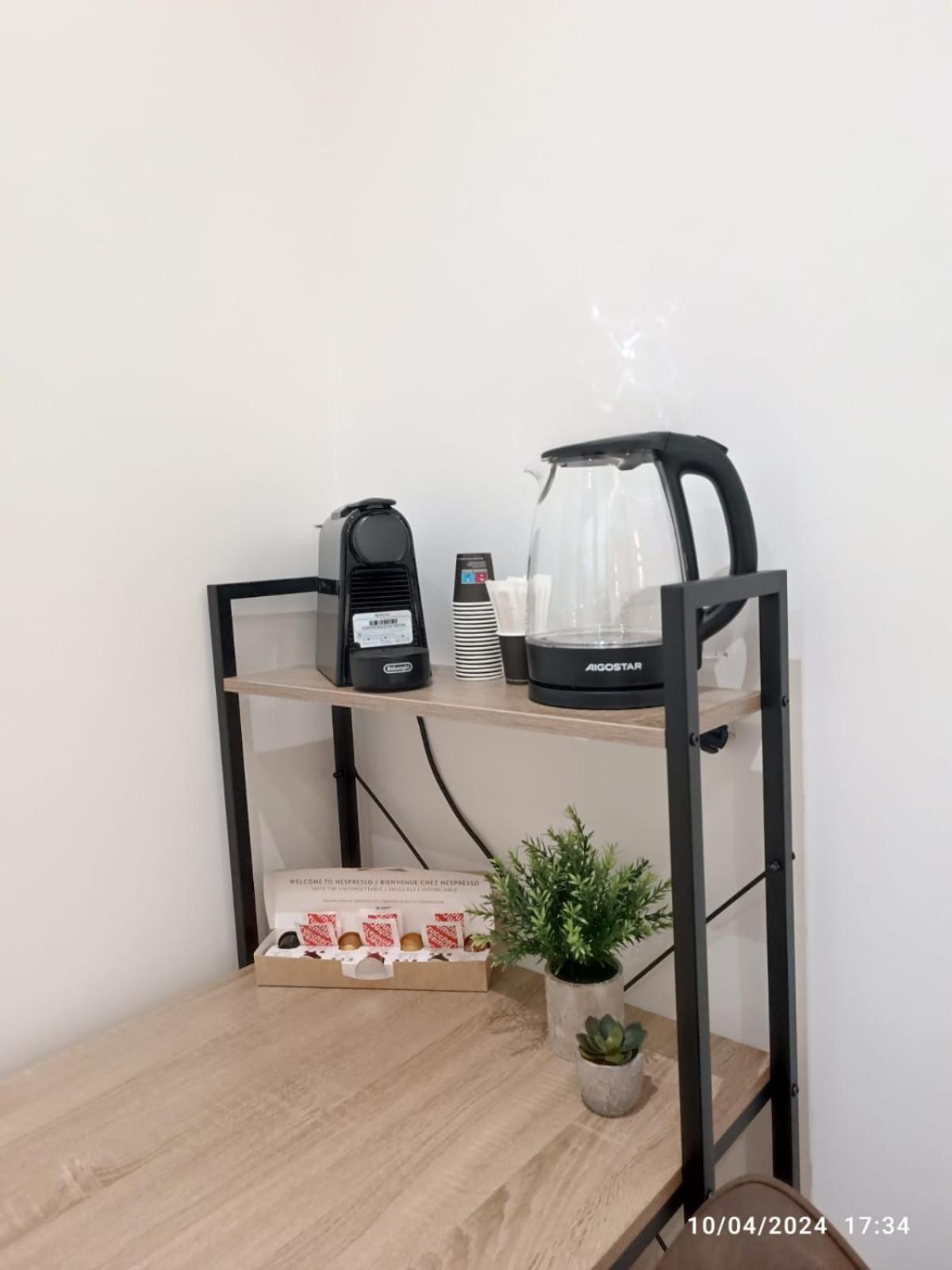 Be-C0 Centrale New Double Suite Milano Exteriör bild
